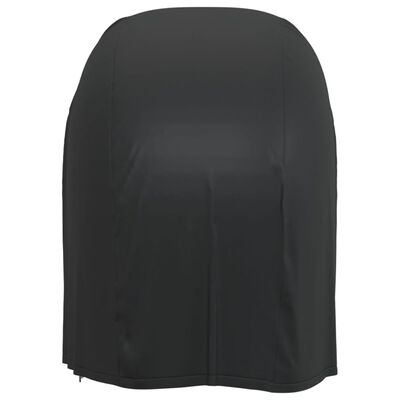 vidaXL Husă pentru bicicletă, negru, 200x85x110 cm, Oxford 190T