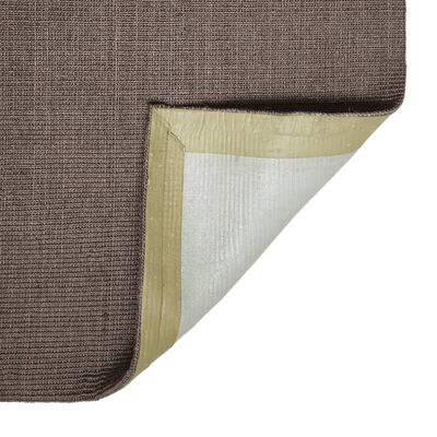 vidaXL Covor din sisal natural, maro, 80x300 cm