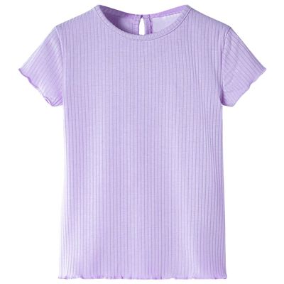 Tricou pentru copii, lila, 140