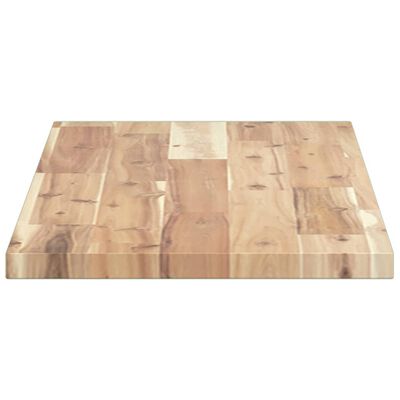 vidaXL Rafturi plutitoare 4 buc. 100x30x2cm lemn masiv acacia netratat