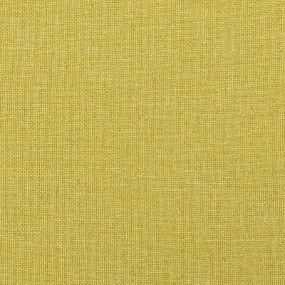 vidaXL Tăblie de pat cu aripioare, verde, 103x23x78/88 cm textil