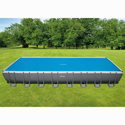 Intex Prelată solară de piscină, 975 x 488 cm, dreptunghiular