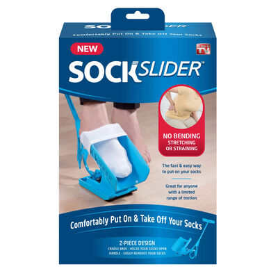 Sock Slider Dispozitiv pentru îmbrăcare SOC001