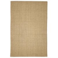 vidaXL Covor din sisal pentru stâlp de zgâriat, 66x100 cm