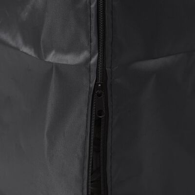 vidaXL Huse umbrele de grădină, 2 buc., 265x50/70/40 cm, Oxford 420D