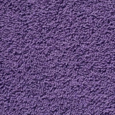 vidaXL Prosoape de mâini premium SOLUND 4 buc. violet 50x100 cm 600gsm