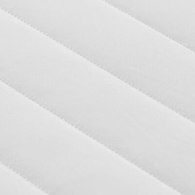 vidaXL Saltea din spumă, fermitate medie moale, 120x200 cm
