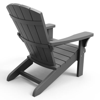 Keter Scaun Adirondack Troy, grafit