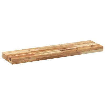 vidaXL Blat masă 80x20x4 cm lemn solid dreptunghiular de acacia