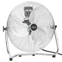 vidaXL Ventilator de podea 3 viteze, 60 cm, 120 W