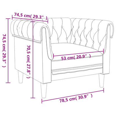 vidaXL Set canapele, 3 piese, albastru, material textil