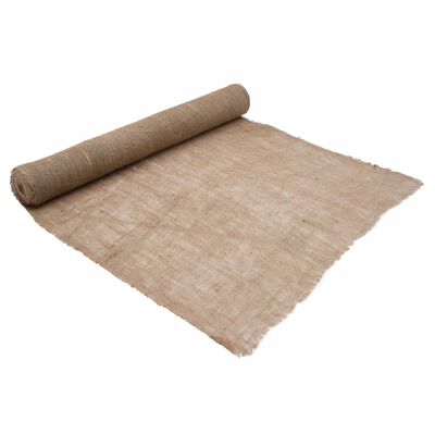 vidaXL Rulou de iută, 1x50 m, iută 100%, 200 g/m²