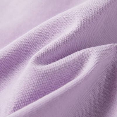 Tricou de copii, liliac, 92