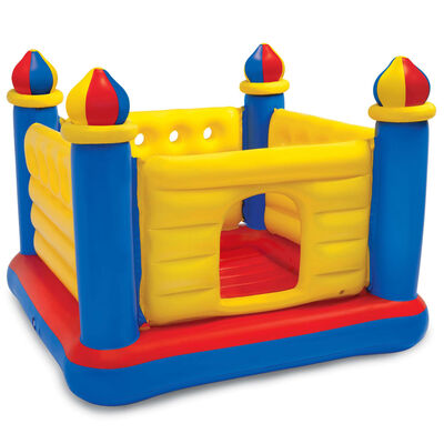 Intex Spațiu de joacă gonflabil "Jump-O-Lene", castel, PVC