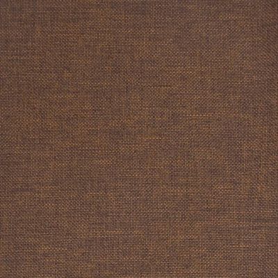 vidaXL Scaune de bar, 2 buc., maro, material textil