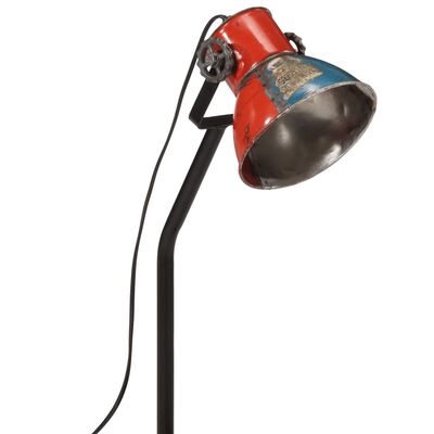 vidaXL Lampă de birou 25 W, multicolor, 17x17x60 cm, E27