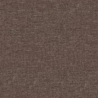 vidaXL Scaun balansoar, gri taupe, material textil