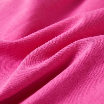 Tricou pentru copii, roz închis, 104