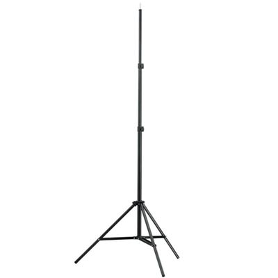 vidaXL Sistem de fundal telescopic, 155-300 cm