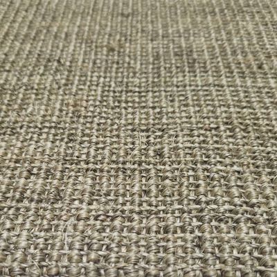 vidaXL Covor din sisal pentru stâlp de zgâriat, gri taupe, 80x300 cm