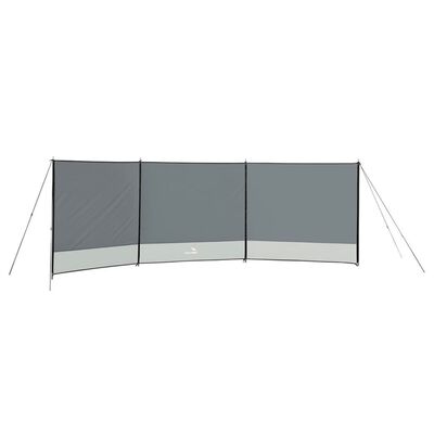 Easy Camp Paravan de vânt, 500x140 cm, gri