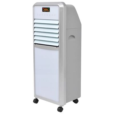 vidaXL Răcitor de aer portabil, 120 W, 15 L, 648 m³/h