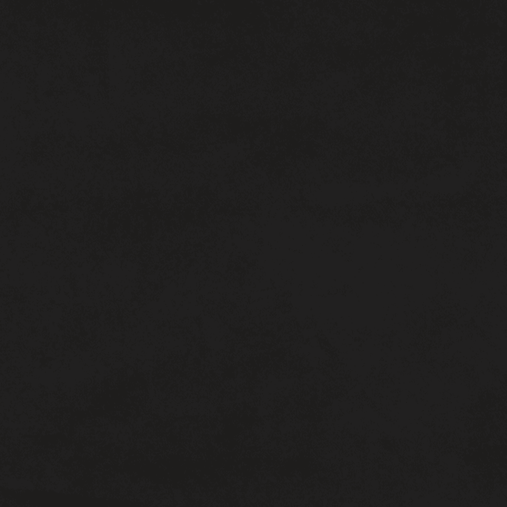 vidaXL Pat cu arcuri, saltea și LED, negru, 140x190 cm, catifea