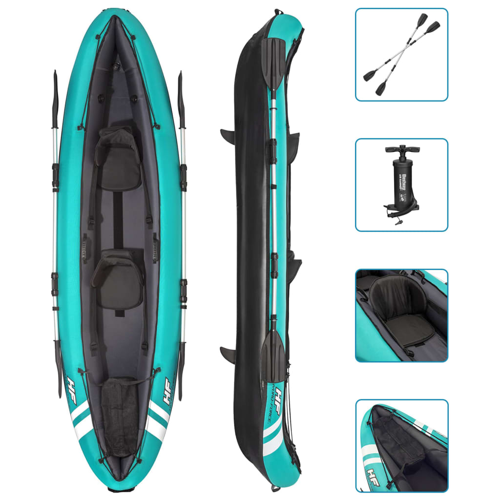 Bestway Caiac Hydro-Force Ventura x 2, 330x86 cm