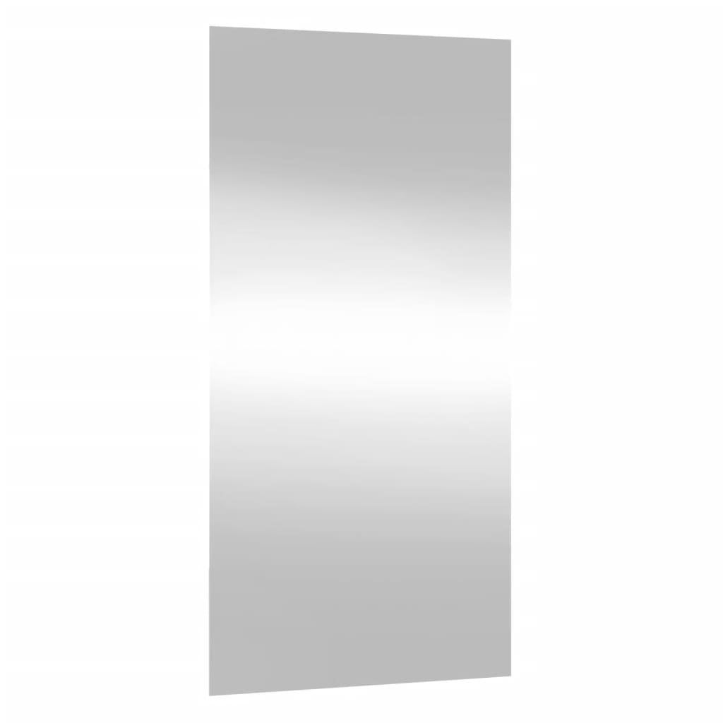vidaXL Oglindă de perete, 40x80 cm, dreptunghiular, sticlă