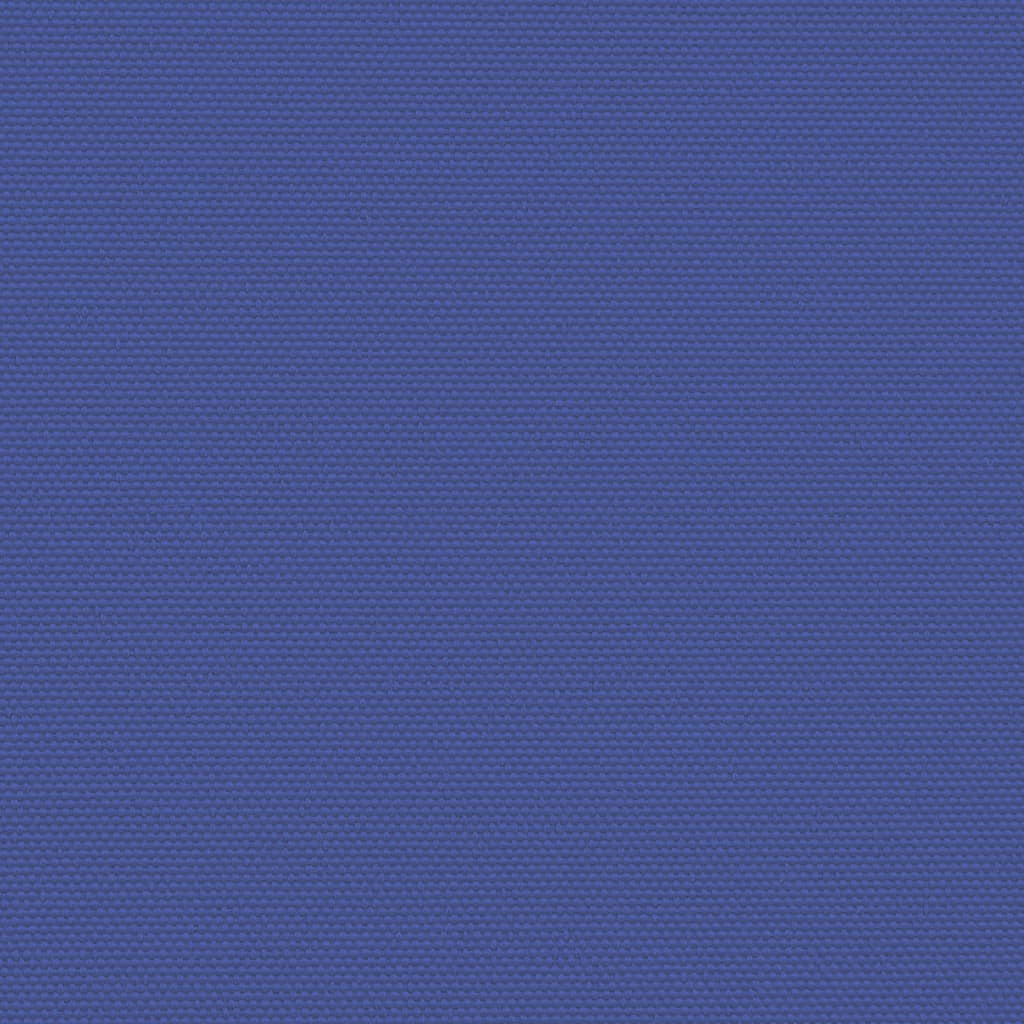 vidaXL Copertină laterală retractabilă, albastru, 200x1000 cm