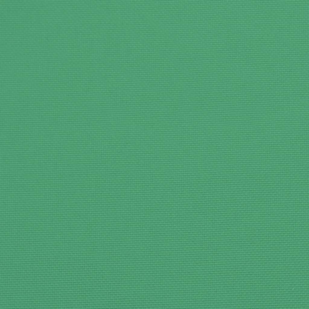 vidaXL Perne de canapea, 4 buc., verde, 40x40 cm, textil