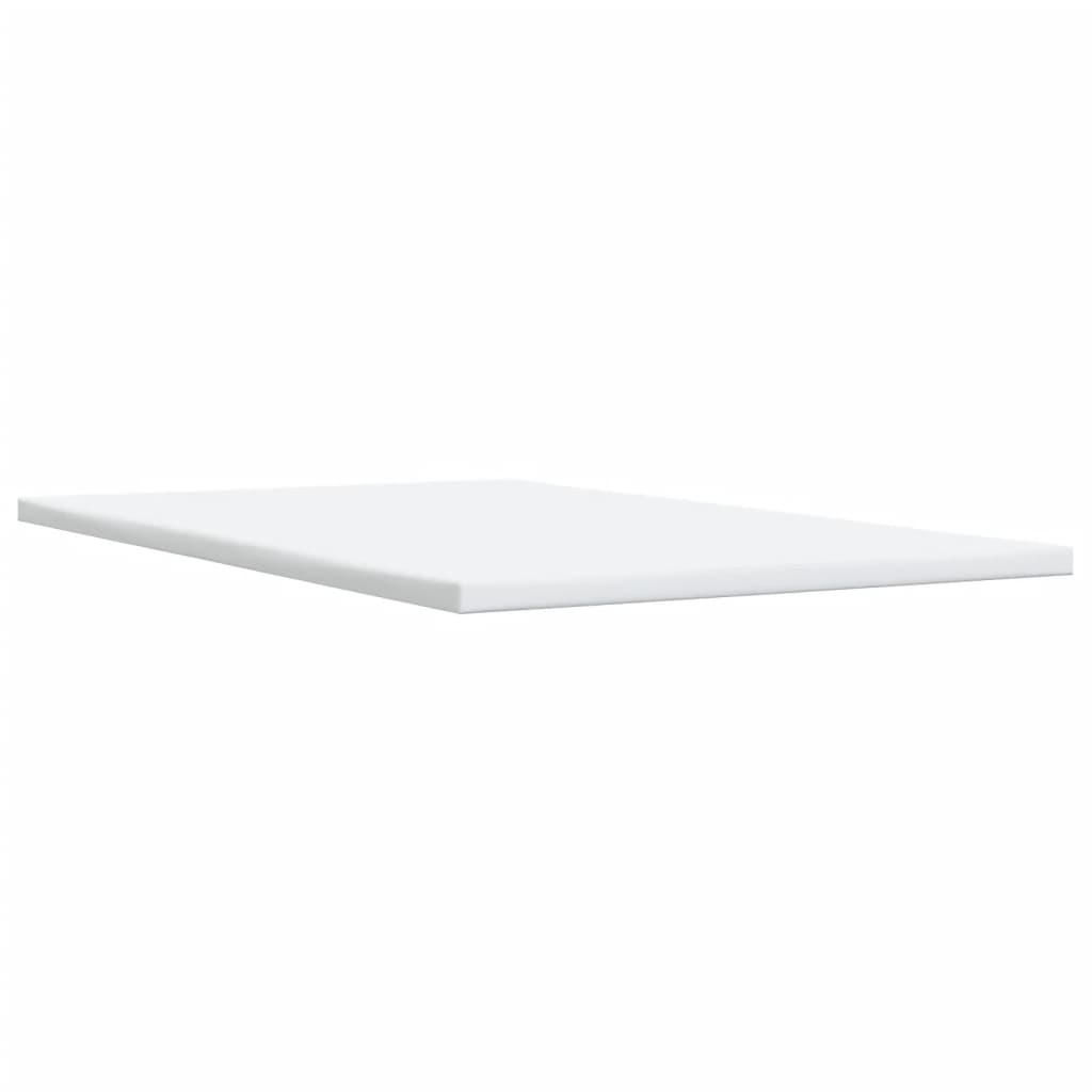 vidaXL Pat box spring cu saltea, gri deschis, 120x190 cm, catifea