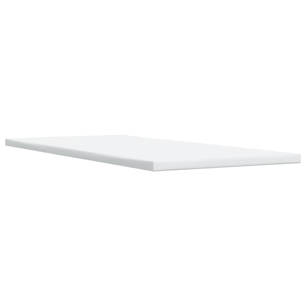 vidaXL Pat box spring cu saltea, gri deschis, 90x200 cm, catifea