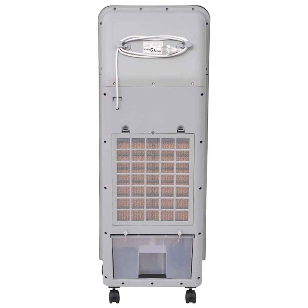 vidaXL Răcitor de aer portabil, 120 W, 15 L, 648 m³/h