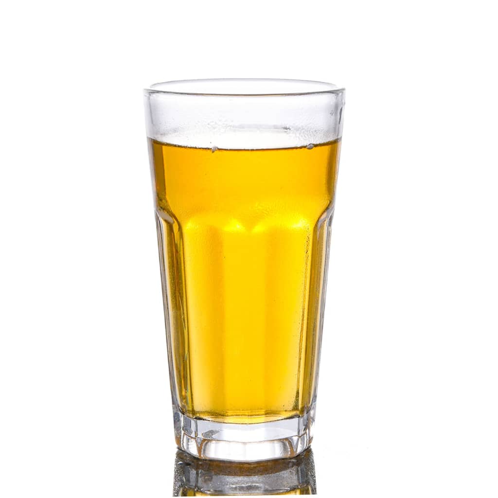 vidaXL Pahare de bere, 6 buc., 310 ml