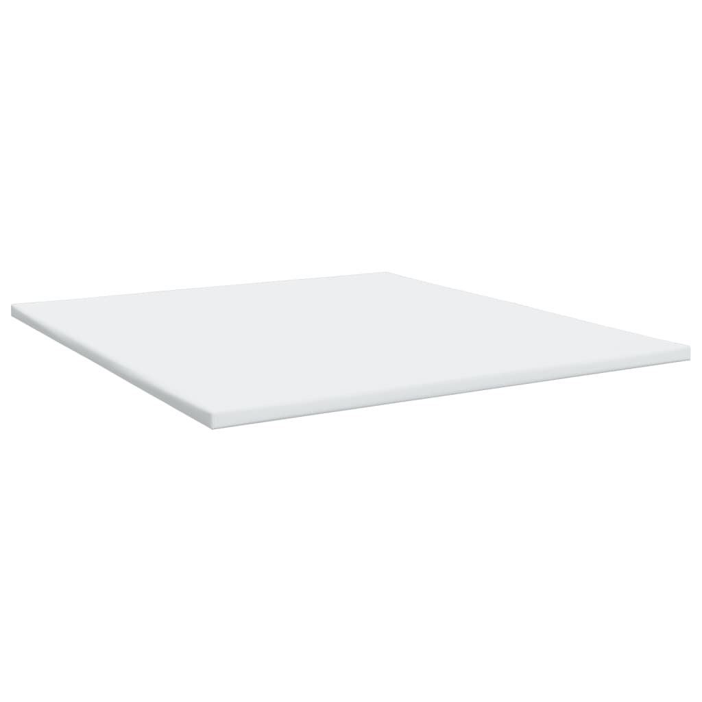 vidaXL Pat box spring cu saltea, gri deschis, 200x200 cm, catifea