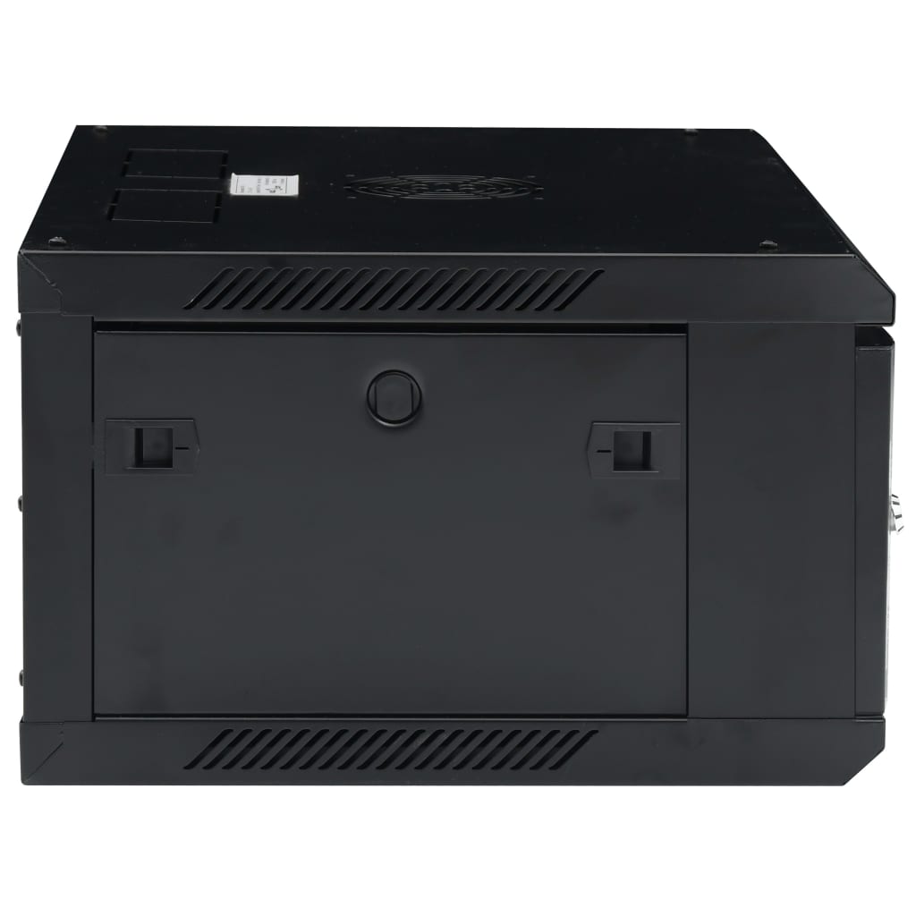 vidaXL Dulap de server montat pe perete 4U, 19" IP20 600x450x285 mm