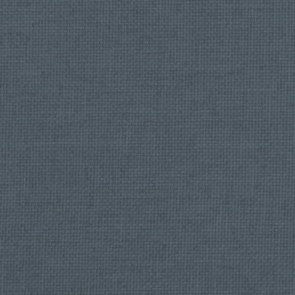 vidaXL Canapea pentru copii, gri, 70x45x30 cm, material textil