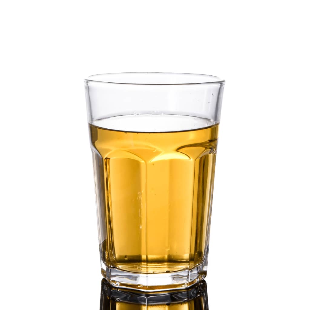 vidaXL Pahare de bere, 6 buc., 415 ml