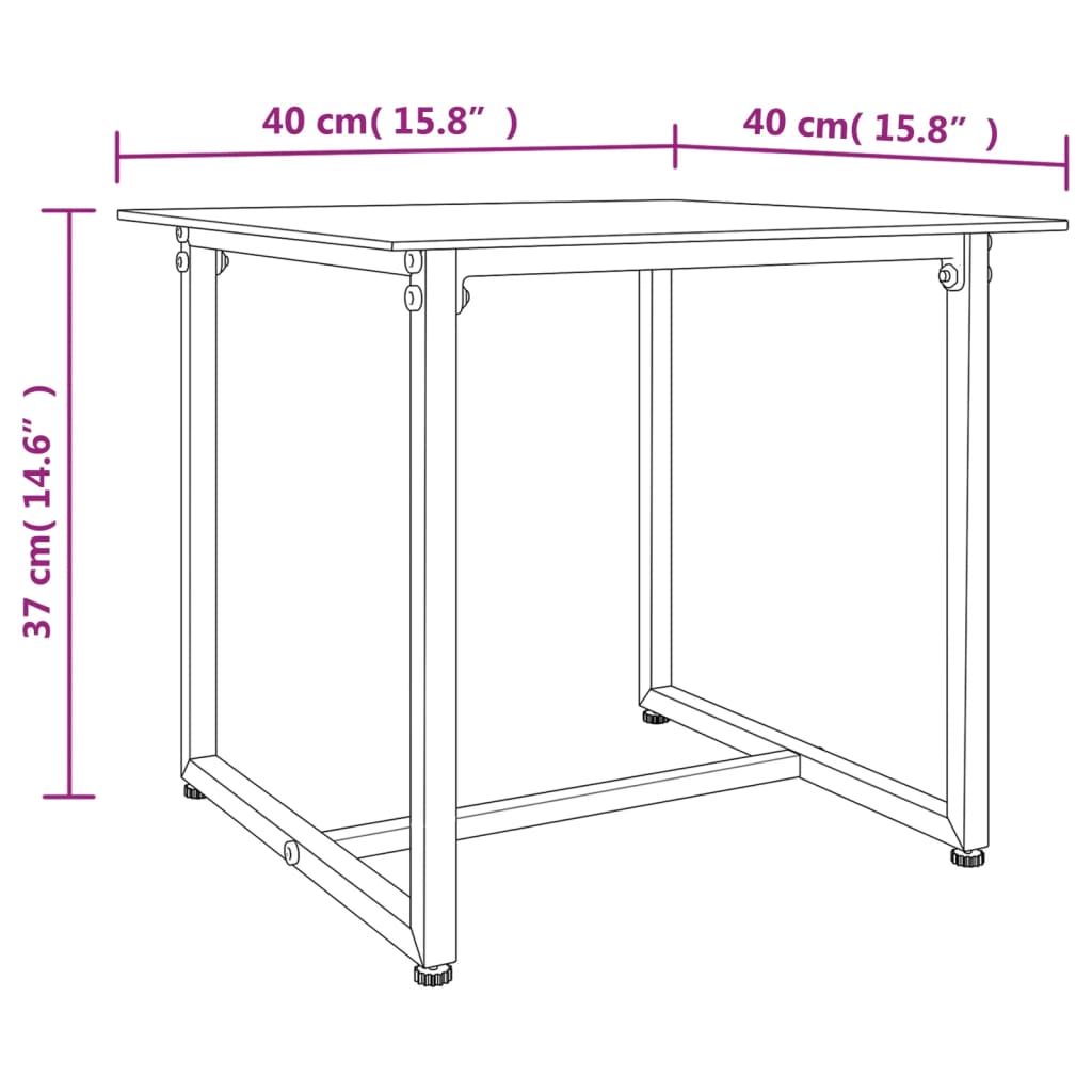 vidaXL Set mobilier de exterior cu perne, 3 piese, gri, poliratan