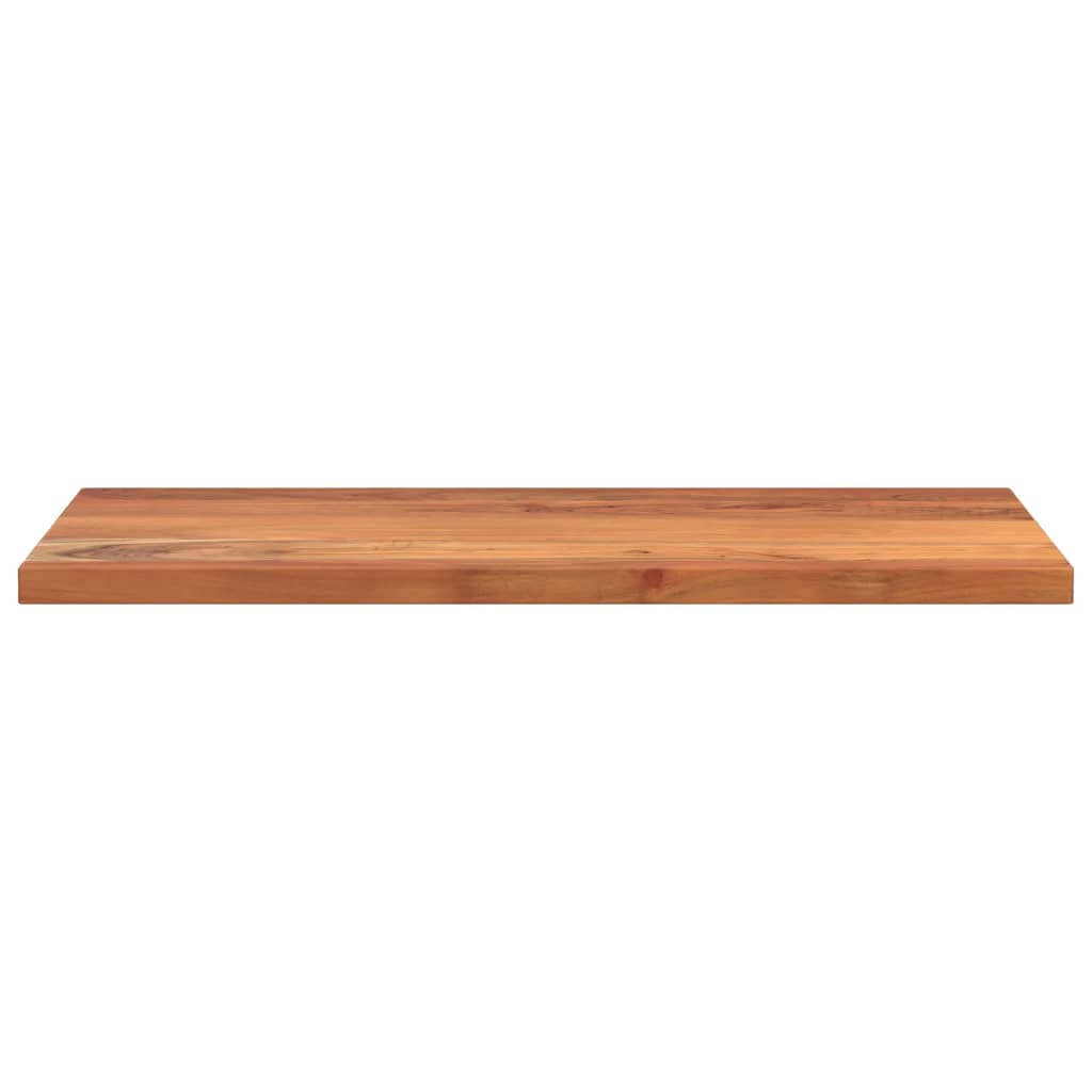 vidaXL Blat de masă, 100x60x3,8 cm, dreptunghiular, lemn masiv acacia
