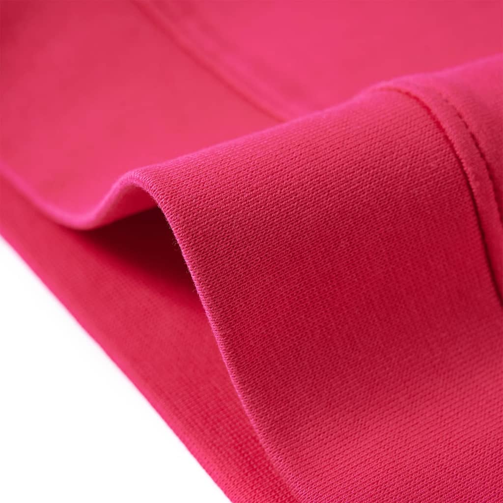 Bluzon pentru copii, roz aprins, 116