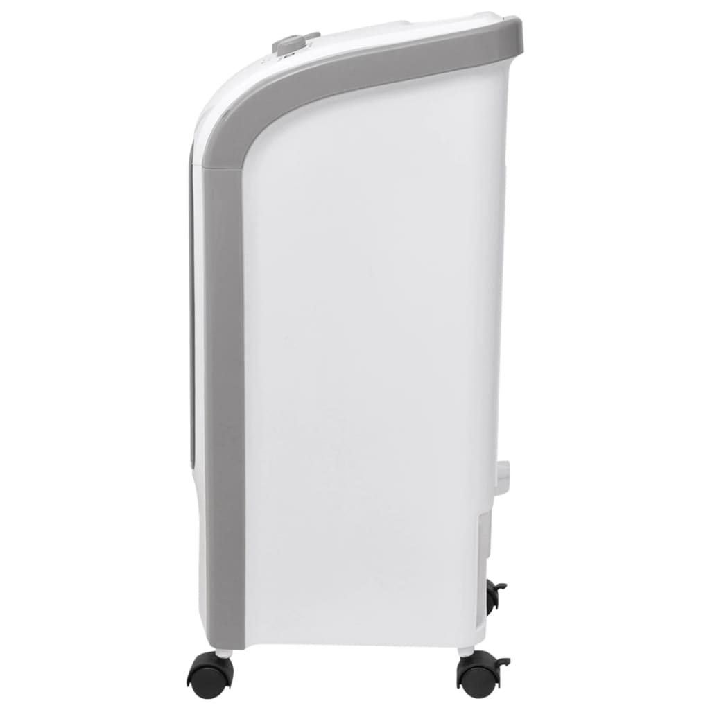 vidaXL Răcitor de aer portabil, 80 W, 4 L, 25x26x56 cm