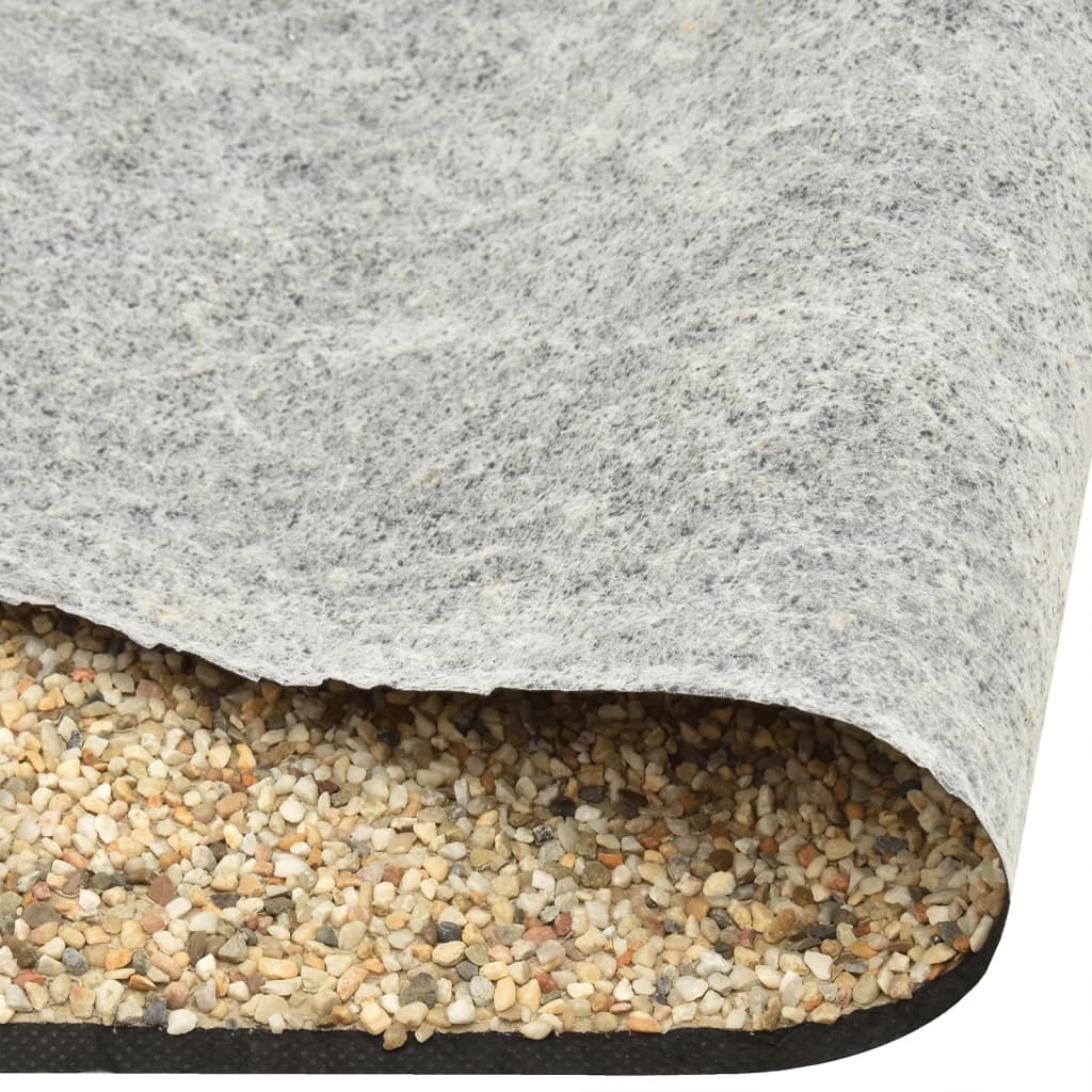 vidaXL Căptușeală de piatră, nisipiu natural, 100x40 cm
