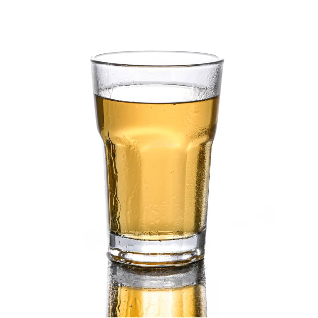 vidaXL Pahare de bere, 6 buc., 295 ml