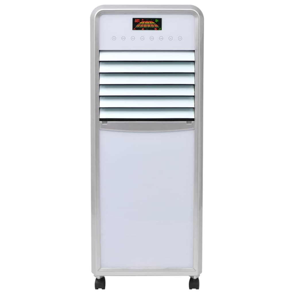 vidaXL Răcitor de aer portabil, 120 W, 15 L, 648 m³/h