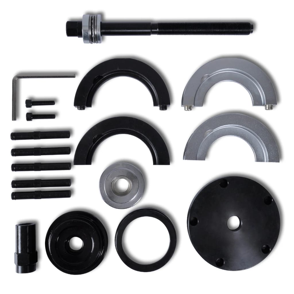 Set rulmenți axă anterioară 85 mm VW T5 Touareg cu roți 40,64 cm