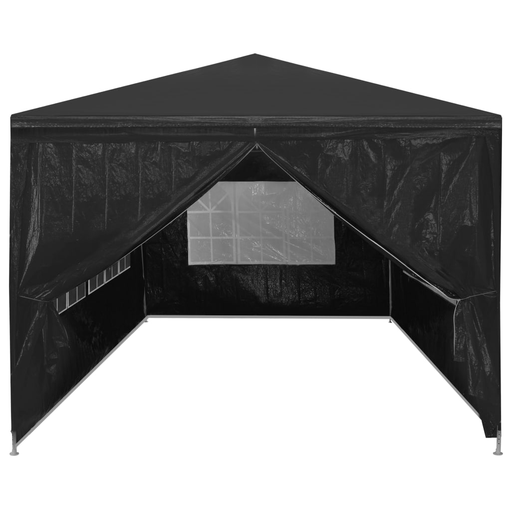 vidaXL Cort pentru petrecere, antracit, 3 x 6 m