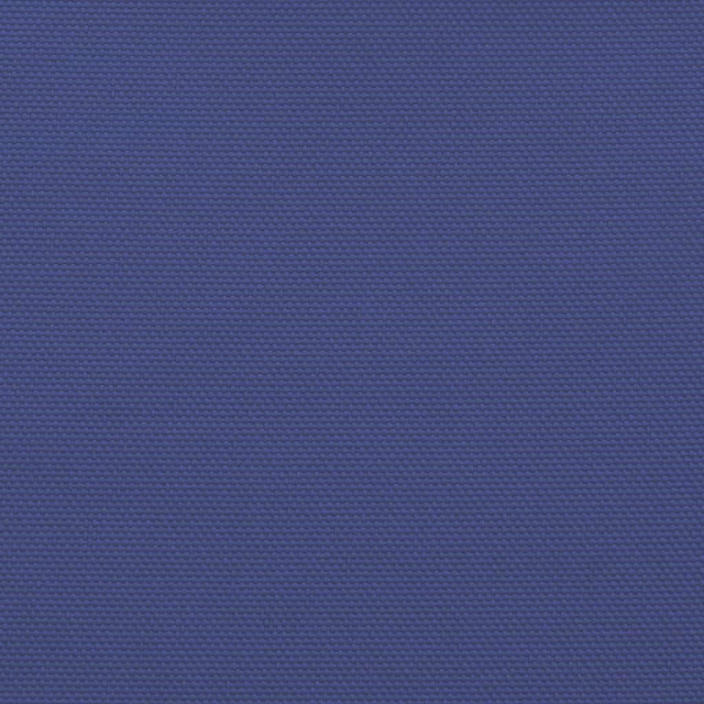 vidaXL Pânză parasolar, albastru, 7x7 m, țesătură oxford, pătrat