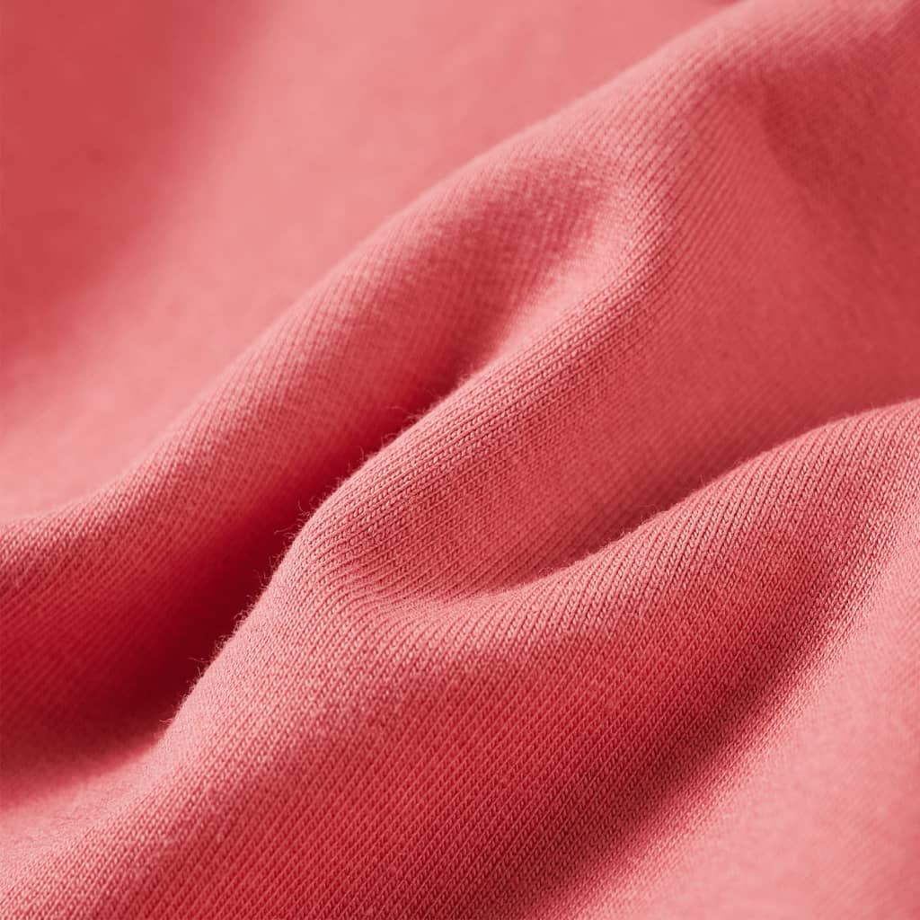 Bluzon pentru copii, roz antichizat, 116